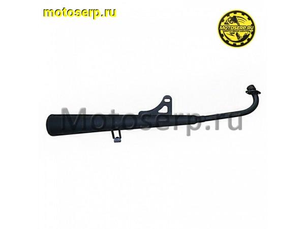 Купить  Глушитель в сборе 139FMB Vento Riva, Gvalior street  (шт) (Vento 1871 купить с доставкой по Москве и России, цена, технические характеристики, комплектация фото  - motoserp.ru