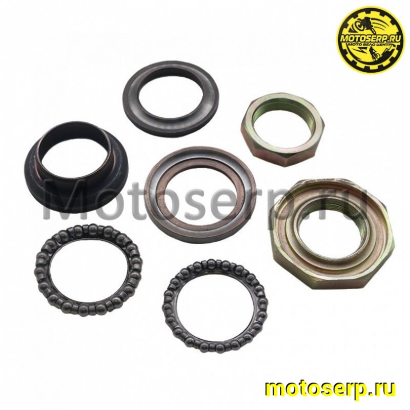 Купить  Подшипник рулевой колонки 27*41/27*36  (25*45/27*41) VENTO RETRO и др. (пар) (Vento 021168 купить с доставкой по Москве и России, цена, технические характеристики, комплектация фото  - motoserp.ru