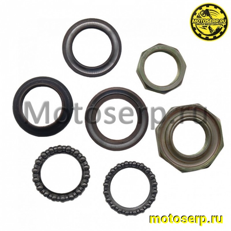 Купить  Подшипник рулевой колонки 27*41/27*36  (25*45/27*41) VENTO RETRO и др. (пар) (Vento 021168 купить с доставкой по Москве и России, цена, технические характеристики, комплектация фото  - motoserp.ru