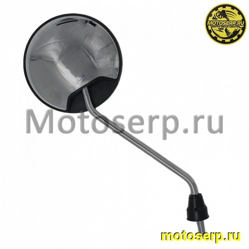 Купить  Зеркала (d-8mm, прав резьба) круглые Retro (пар)  (Vento 20224 (Vento 00037146 (Vento 20224 купить с доставкой по Москве и России, цена, технические характеристики, комплектация фото  - motoserp.ru