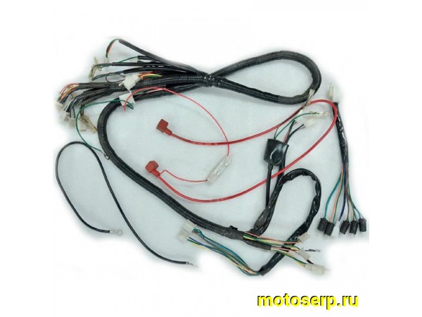 Купить  Проводка главная Vento CORSA  (шт) (Vento 20184 купить с доставкой по Москве и России, цена, технические характеристики, комплектация фото  - motoserp.ru