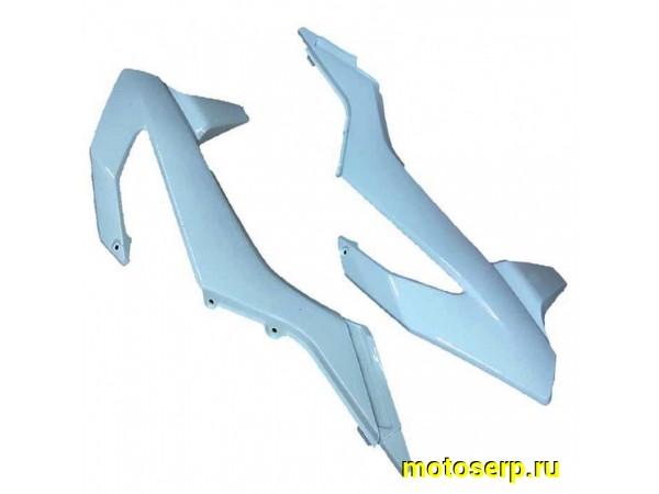 Купить  Обтекатель боковой передний GR2 (пар) (SM 932-8358 купить с доставкой по Москве и России, цена, технические характеристики, комплектация фото  - motoserp.ru