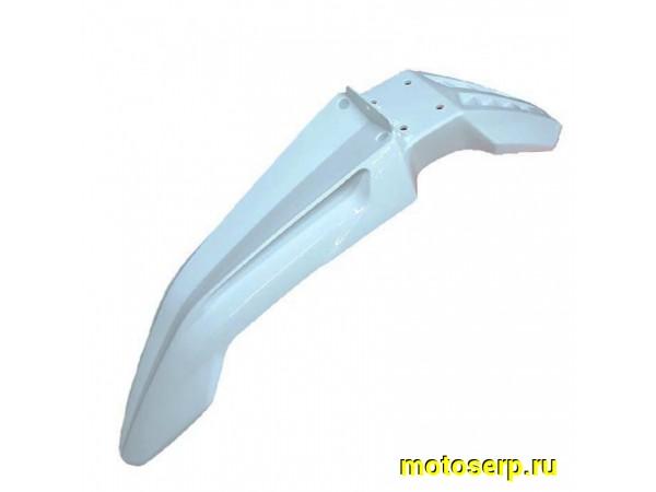 Купить  Крыло переднее Кросс GR2 (шт) (SM 932-8448 купить с доставкой по Москве и России, цена, технические характеристики, комплектация фото  - motoserp.ru