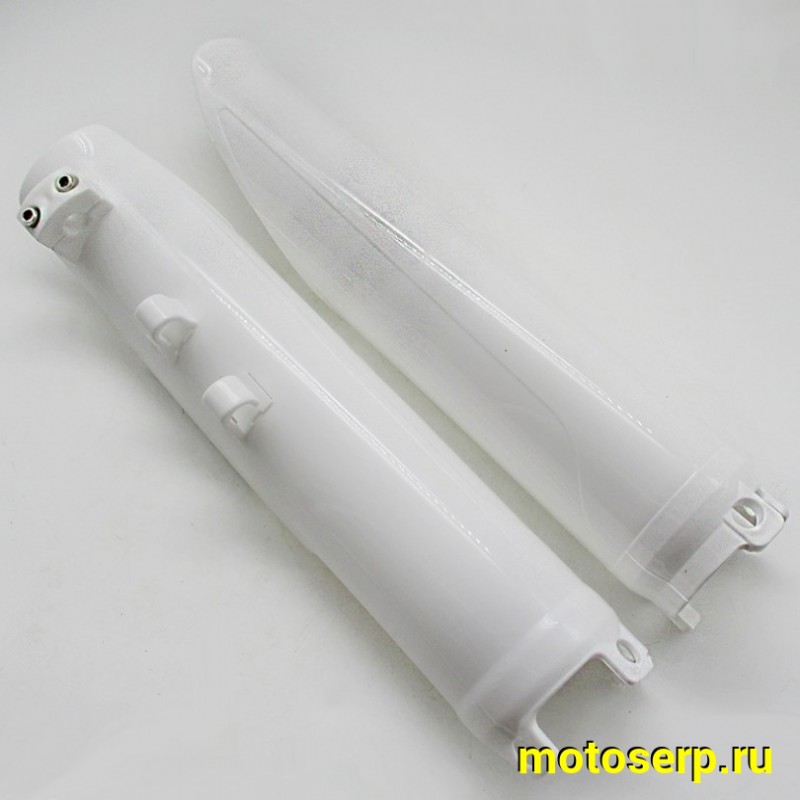 Купить  Щиток защитный переднего амортизатора (защита пера) GR1/2 (пара) (SM 932-5214 купить с доставкой по Москве и России, цена, технические характеристики, комплектация фото  - motoserp.ru