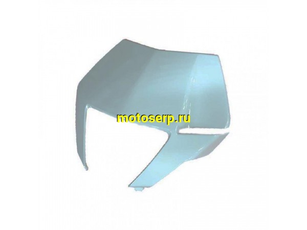 Купить  Пластик фары (рамка фары, щиток фары) GR2 (шт) (SM 932-3642 купить с доставкой по Москве и России, цена, технические характеристики, комплектация фото  - motoserp.ru