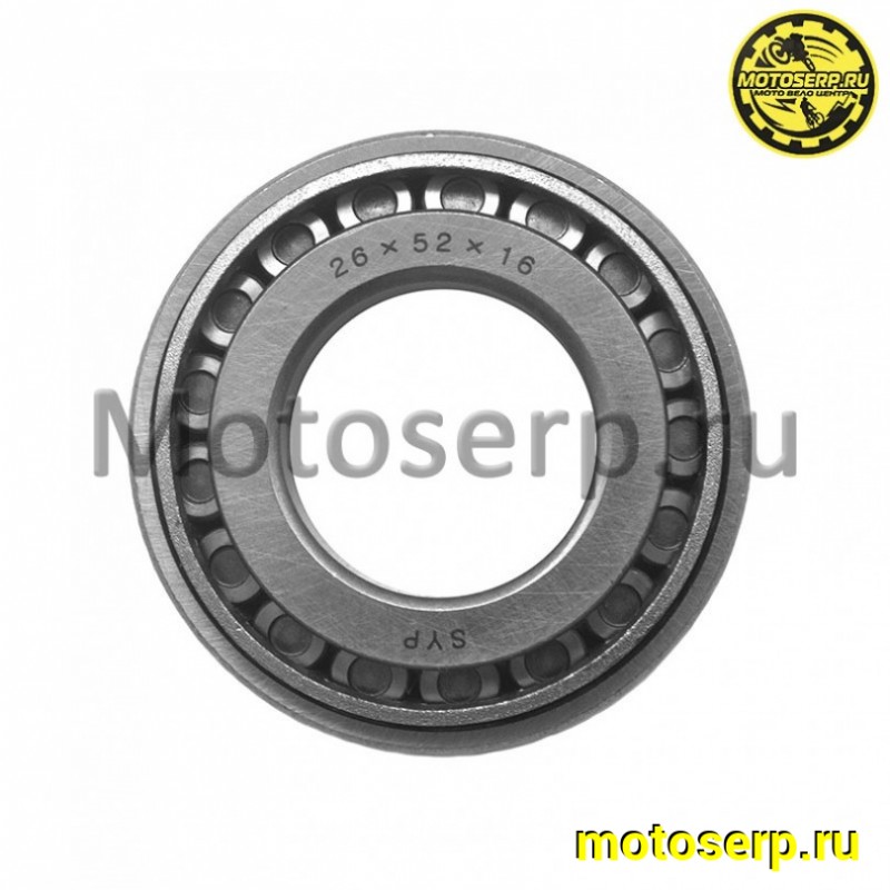 Купить  Подшипник рулевой колонки 26*52*16  GR2 (шт) (SM 254-8768 купить с доставкой по Москве и России, цена, технические характеристики, комплектация фото  - motoserp.ru
