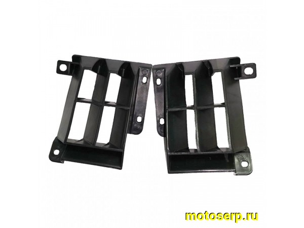 Купить  ====Решетка защитная радиаторов GR2 (пара) (SM 932-4443 купить с доставкой по Москве и России, цена, технические характеристики, комплектация фото  - motoserp.ru