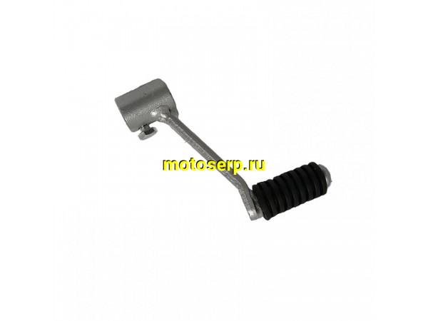 Купить  ====Ножка (лапка, рычаг, педаль) переключения GR2 (шт) (SM 792-3672 купить с доставкой по Москве и России, цена, технические характеристики, комплектация фото  - motoserp.ru