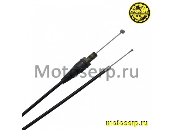 Купить  Трос газа GR2 и др. (T-1080mm, R-990mm) (шт) (Кокурин купить с доставкой по Москве и России, цена, технические характеристики, комплектация фото  - motoserp.ru