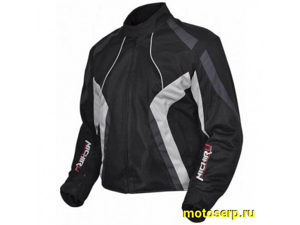 Купить  ====Куртка с жесткими вставками текстильная MICHIRU (шт) (0 купить с доставкой по Москве и России, цена, технические характеристики, комплектация фото  - motoserp.ru