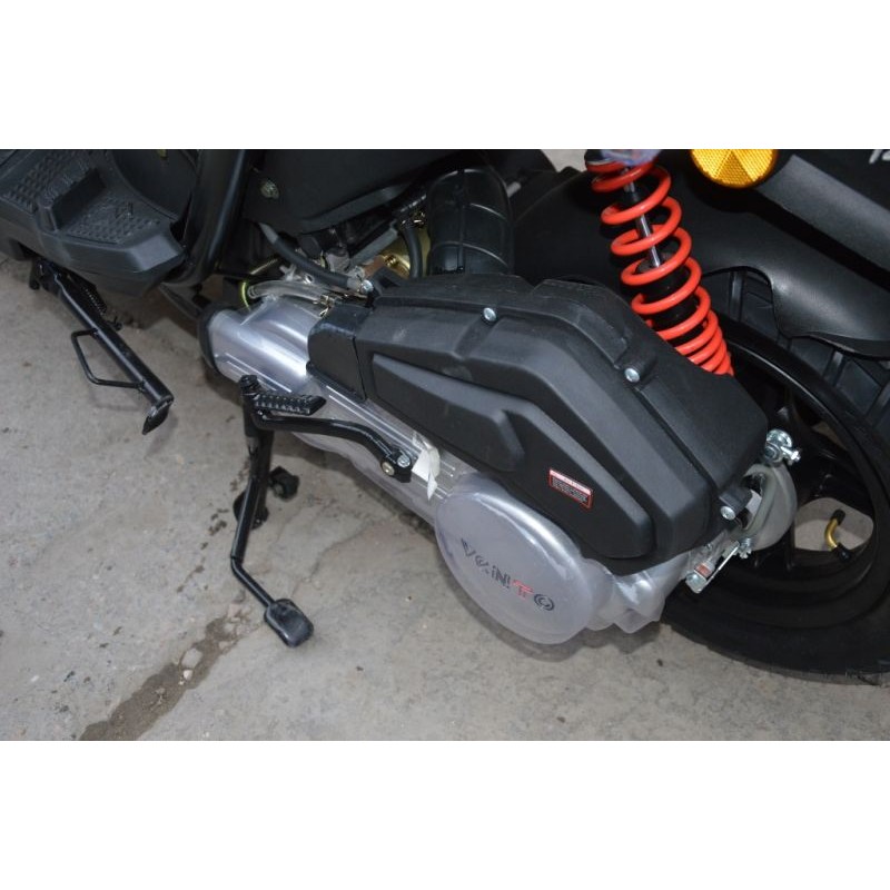 Купить  Скутер VMC SMART-II NEW (Венто Смарт-2 нью) 50 cc; 2- местный, 4Т, возд. охлажд., диск/барабан, кол. 12"/12" (шт) 01500 (Vento купить с доставкой по Москве и России, цена, технические характеристики, комплектация фото  - motoserp.ru