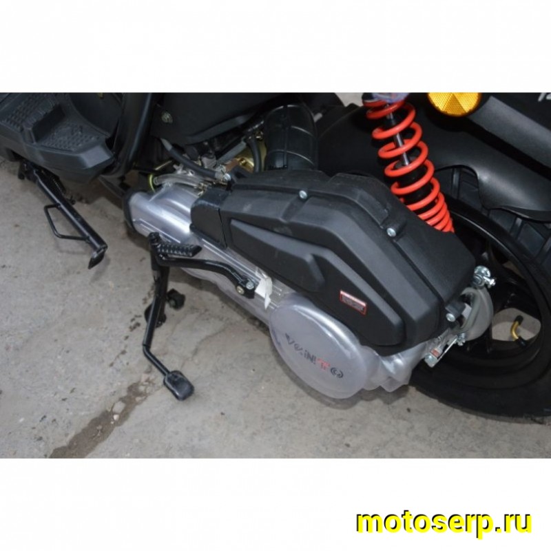 Купить  Скутер VMC SMART-II NEW (Венто Смарт-2 нью) 50 cc; 2- местный, 4Т, возд. охлажд., диск/барабан, кол. 12"/12" (шт) 01500 (Vento купить с доставкой по Москве и России, цена, технические характеристики, комплектация фото  - motoserp.ru