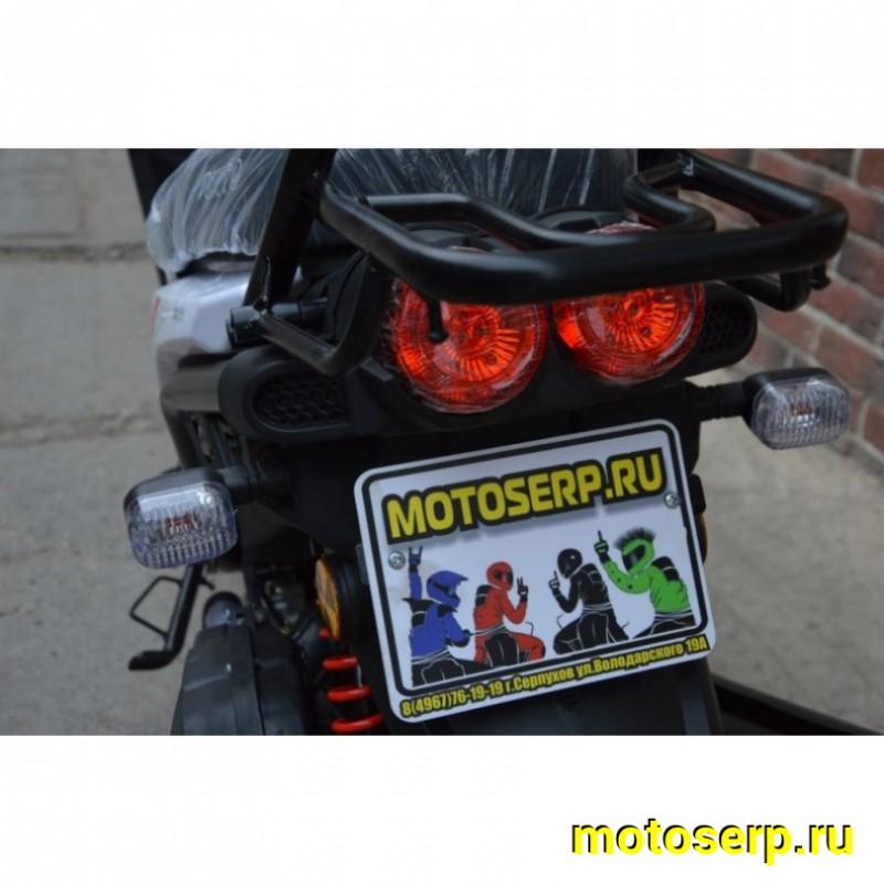 Купить  Скутер VMC SMART-II NEW (Венто Смарт-2 нью) 50 cc; 2- местный, 4Т, возд. охлажд., диск/барабан, кол. 12"/12" (шт) 01500 (Vento купить с доставкой по Москве и России, цена, технические характеристики, комплектация фото  - motoserp.ru