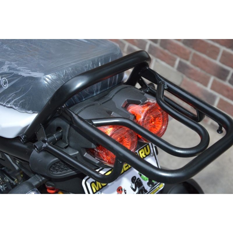 Купить  Скутер VMC SMART-II NEW (Венто Смарт-2 нью) 50 cc; 2- местный, 4Т, возд. охлажд., диск/барабан, кол. 12"/12" (шт) 01500 (Vento купить с доставкой по Москве и России, цена, технические характеристики, комплектация фото  - motoserp.ru