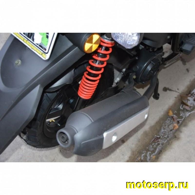 Купить  Скутер VMC SMART-II NEW (Венто Смарт-2 нью) 50 cc; 2- местный, 4Т, возд. охлажд., диск/барабан, кол. 12"/12" (шт) 01500 (Vento купить с доставкой по Москве и России, цена, технические характеристики, комплектация фото  - motoserp.ru