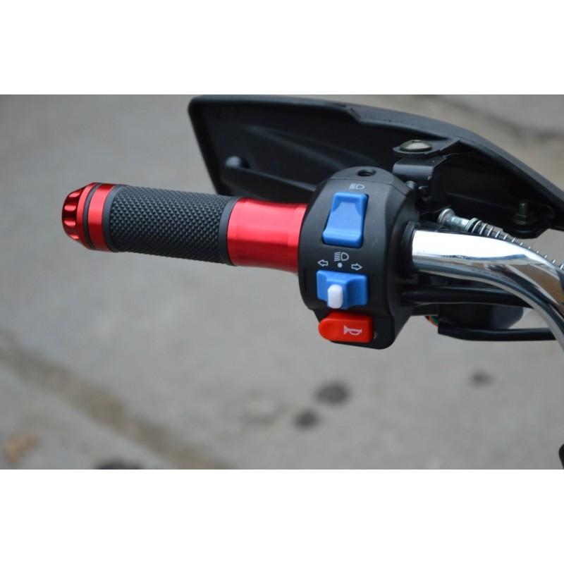 Купить  Скутер VMC SMART-II NEW (Венто Смарт-2 нью) 50 cc; 2- местный, 4Т, возд. охлажд., диск/барабан, кол. 12"/12" (шт) 01500 (Vento купить с доставкой по Москве и России, цена, технические характеристики, комплектация фото  - motoserp.ru