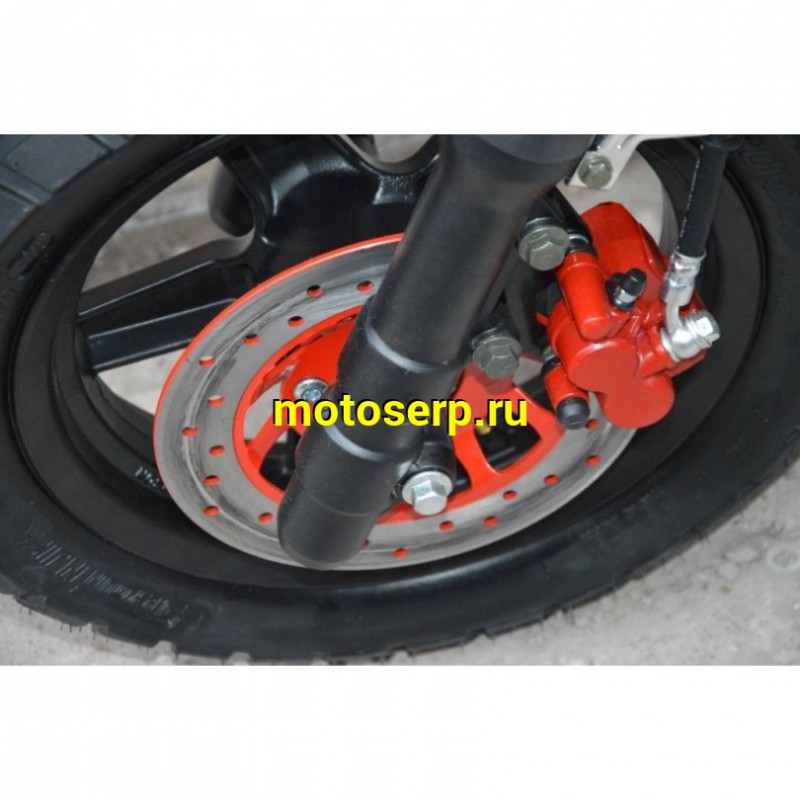 Купить Скутер VENTO SMART-II NEW с БАГАЖНИКОМ (Венто Смарт-2 нью) 50 cc ...