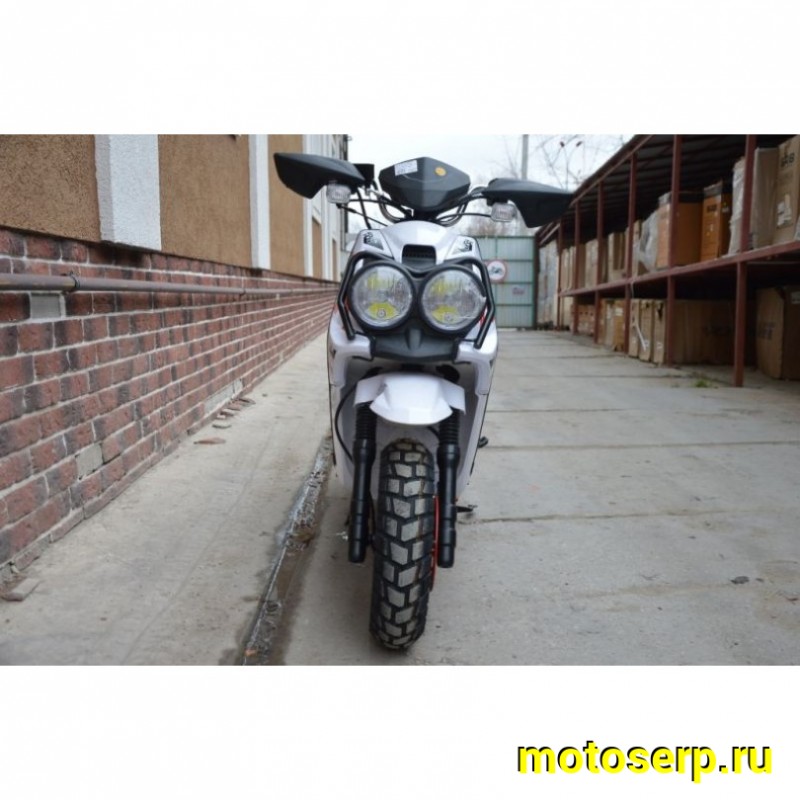 Купить  Скутер VMC SMART-II NEW (Венто Смарт-2 нью) 50 cc; 2- местный, 4Т, возд. охлажд., диск/барабан, кол. 12"/12" (шт) 01500 (Vento купить с доставкой по Москве и России, цена, технические характеристики, комплектация фото  - motoserp.ru