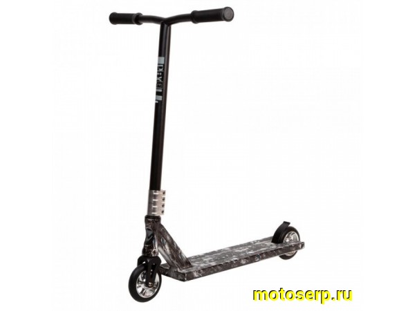 Купить  Самокат трюковой D 110 мм NOVATRACK PIXEL PU (Новатрек Пикслель Пу) ОБОД АЛЮМИНИЙ (шт) купить с доставкой по Москве и России, цена, технические характеристики, комплектация фото  - motoserp.ru