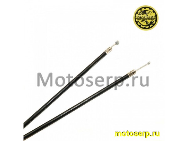 Купить  Трос декомпрессора ИЖ ( T-765), (R-710mm) (шт)  (MM 12574  купить с доставкой по Москве и России, цена, технические характеристики, комплектация фото  - motoserp.ru