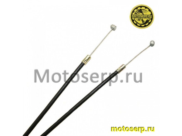 Купить  Трос переднего тормоза ИЖ (Тип2) (T-1040mm, R-940mm) (шт)  (MT T-738  купить с доставкой по Москве и России, цена, технические характеристики, комплектация фото  - motoserp.ru