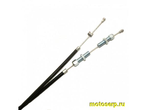 Купить  Трос переднего тормоза ИЖ (Тип3) (T-1240mm, R-1010mm) (шт)  (MT T-162 купить с доставкой по Москве и России, цена, технические характеристики, комплектация фото  - motoserp.ru