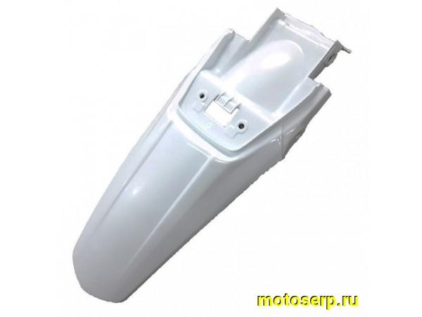 Купить  Крыло заднее (хвост) KAYO T2-G (шт)  (SM 932-1130 купить с доставкой по Москве и России, цена, технические характеристики, комплектация фото  - motoserp.ru