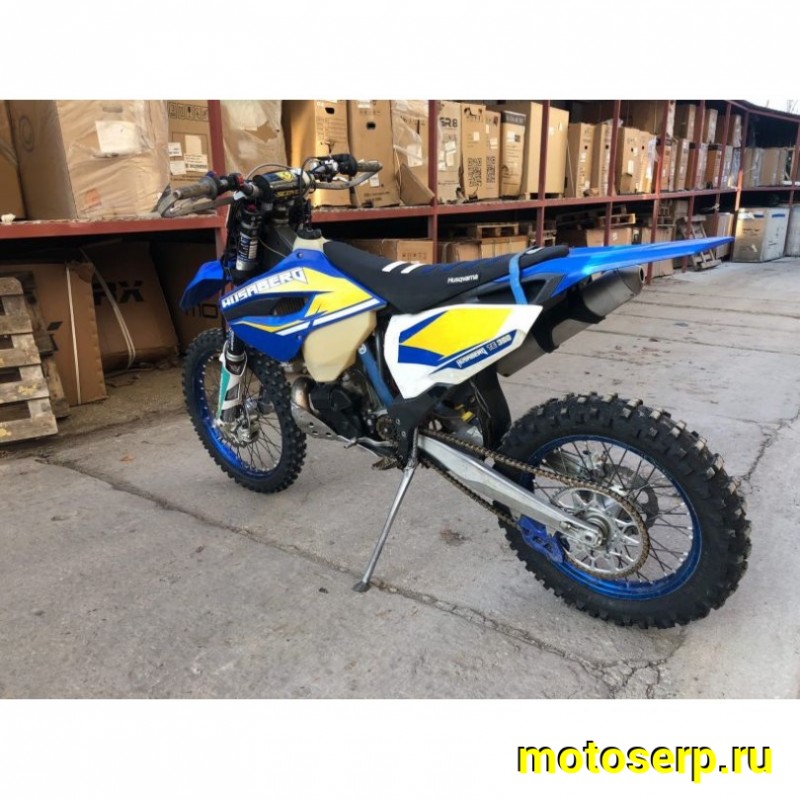 Купить  ====Мотоцикл Husaberg TE 300 2013г.в. (husqvarna без погресссии)180 мото часов, обслужен, в отл сост купить с доставкой по Москве и России, цена, технические характеристики, комплектация фото  - motoserp.ru