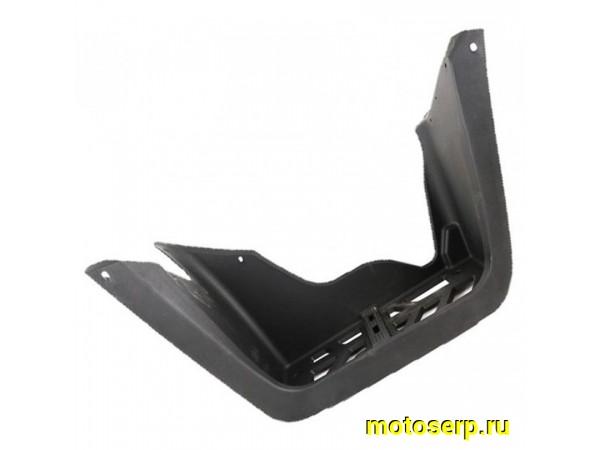 Купить  Подножка водительская (порог) KAYO BIG BULL правая (шт)  купить с доставкой по Москве и России, цена, технические характеристики, комплектация фото  - motoserp.ru