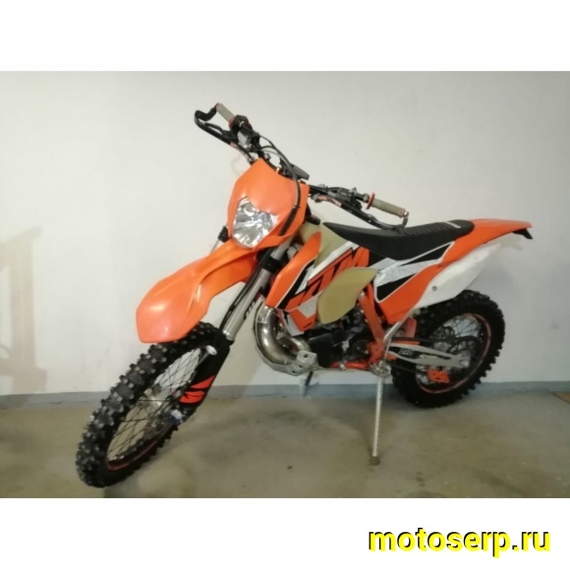 Купить  ====Мотоцикл KTM EXC 300 2016г.в.250 мото часов, обслужен, в отл сост купить с доставкой по Москве и России, цена, технические характеристики, комплектация фото  - motoserp.ru