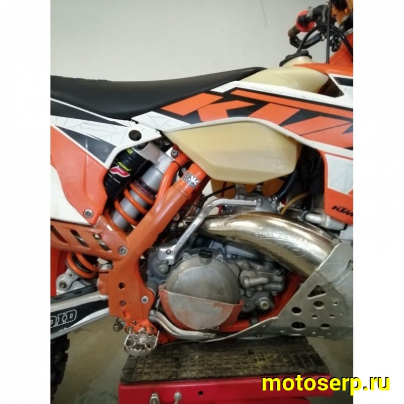 Купить  ====Мотоцикл KTM EXC 300 2016г.в.250 мото часов, обслужен, в отл сост купить с доставкой по Москве и России, цена, технические характеристики, комплектация фото  - motoserp.ru