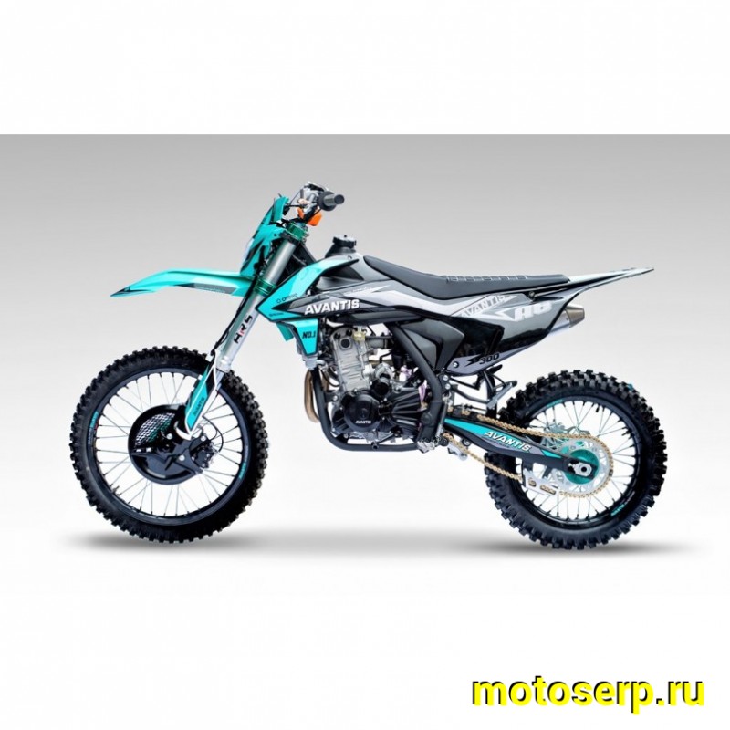 Купить  ====Мотоцикл Кросс/Эндуро AVANTIS A6 LUX (ЭПТС), 21/18, 174MN, 4Т, 4-х клап,  жид. охл, , регул аморт. (шт) купить с доставкой по Москве и России, цена, технические характеристики, комплектация фото  - motoserp.ru