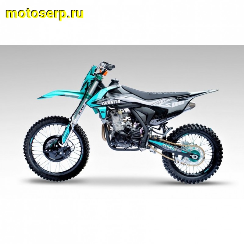 Купить  ====Мотоцикл Кросс/Эндуро AVANTIS A6 LUX (ЭПТС), 21/18, 174MN, 4Т, 4-х клап,  жид. охл, , регул аморт. (шт) купить с доставкой по Москве и России, цена, технические характеристики, комплектация фото  - motoserp.ru
