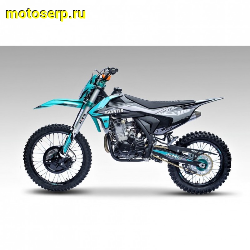Купить  ====Мотоцикл Кросс/Эндуро AVANTIS A6 (ЭПТС), 21/18, 174MN, 4Т, 4-х клап,  жид. охл. (шт) купить с доставкой по Москве и России, цена, технические характеристики, комплектация фото  - motoserp.ru