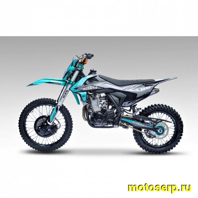 Купить  ====Мотоцикл Кросс/Эндуро AVANTIS A6 (ЭПТС), 21/18, 174MN, 4Т, 4-х клап,  жид. охл. (шт) купить с доставкой по Москве и России, цена, технические характеристики, комплектация фото  - motoserp.ru