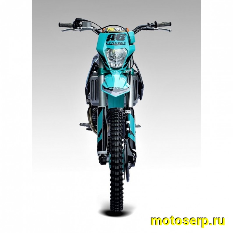 Купить  ====Мотоцикл Кросс/Эндуро AVANTIS A6 (ЭПТС), 21/18, 174MN, 4Т, 4-х клап,  жид. охл. (шт) купить с доставкой по Москве и России, цена, технические характеристики, комплектация фото  - motoserp.ru