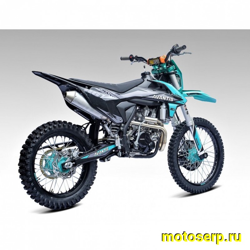 Купить  ====Мотоцикл Кросс/Эндуро AVANTIS A6 (ЭПТС), 21/18, 174MN, 4Т, 4-х клап,  жид. охл. (шт) купить с доставкой по Москве и России, цена, технические характеристики, комплектация фото  - motoserp.ru