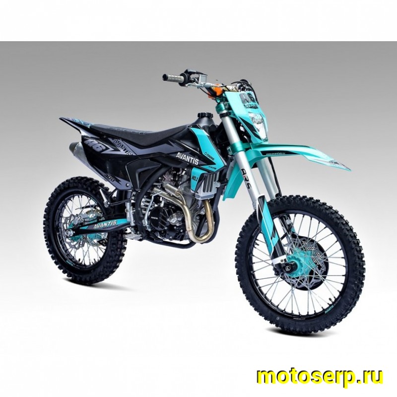 Купить  ====Мотоцикл Кросс/Эндуро AVANTIS A6 (ЭПТС), 21/18, 174MN, 4Т, 4-х клап,  жид. охл. (шт) купить с доставкой по Москве и России, цена, технические характеристики, комплектация фото  - motoserp.ru