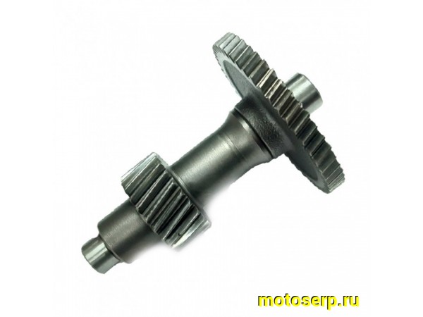 Купить  Шестерня - вал редуктора промежуточный 1P57QMJ-2D (150см3,вариатор, задн. ход) (шт)  (SM 792-8318 купить с доставкой по Москве и России, цена, технические характеристики, комплектация фото  - motoserp.ru