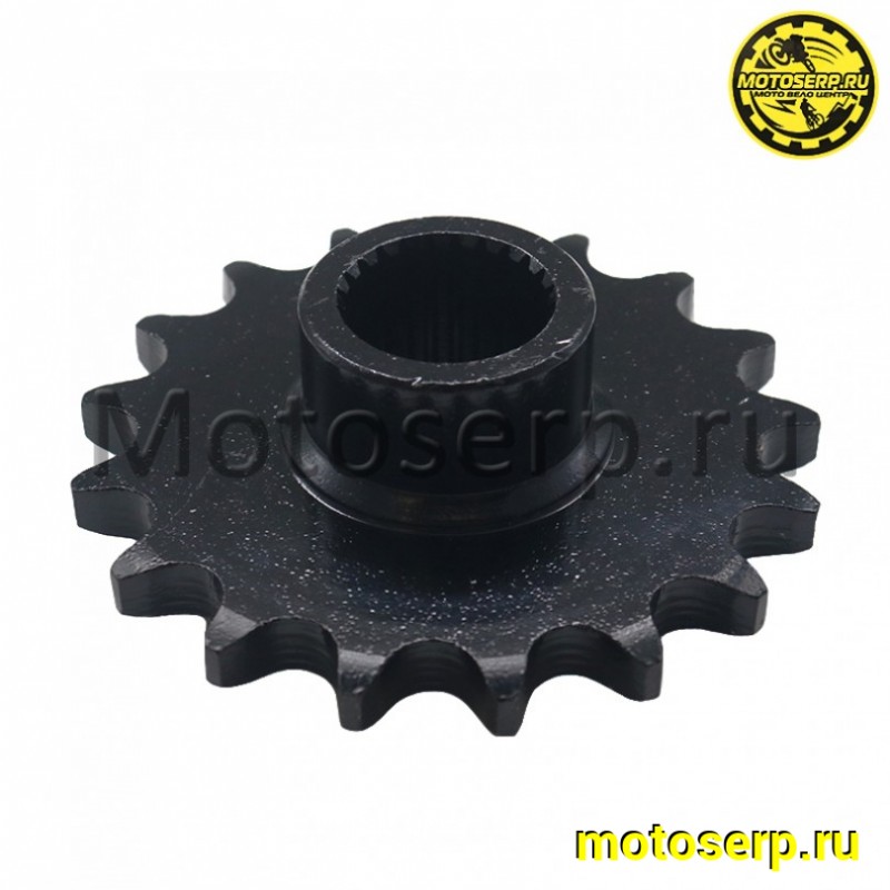 Купить  Звезда ведущая (530-17) ATV200 1P63QML (24 шлиц) (180cc) (шт)  (SM 687-6716 купить с доставкой по Москве и России, цена, технические характеристики, комплектация фото  - motoserp.ru