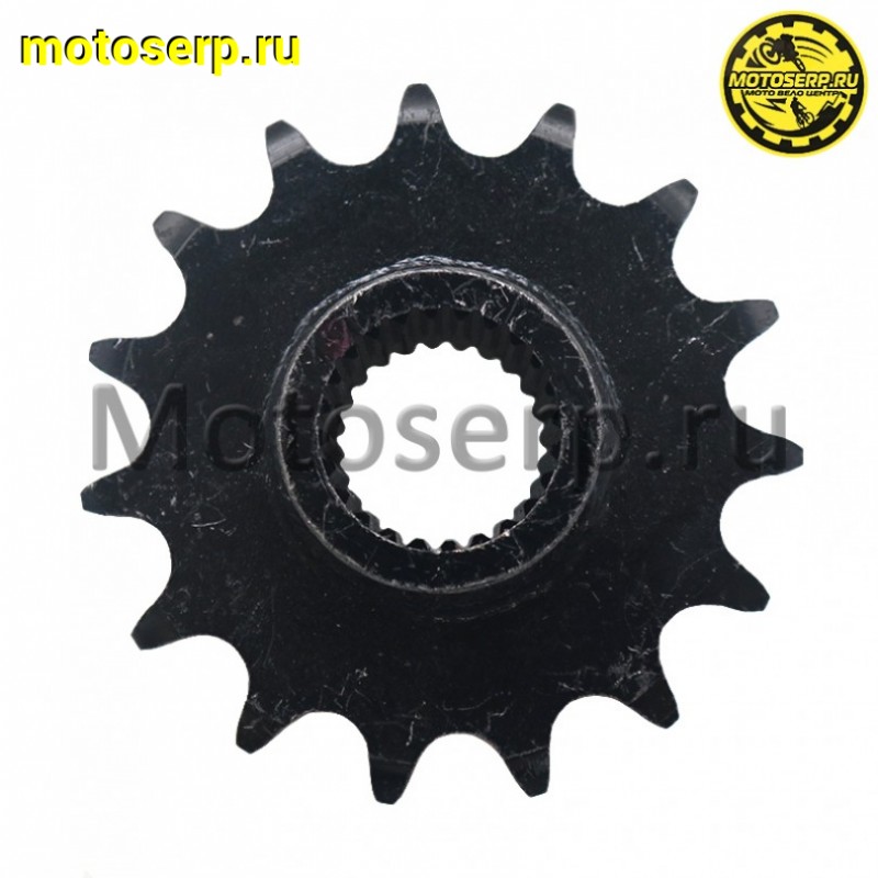 Купить  Звезда ведущая (530-15) ATV150 1P57QMJ-2D (24шлиц) (150см3,вариатор, задн. ход) (шт)  (SM 687-9909 купить с доставкой по Москве и России, цена, технические характеристики, комплектация фото  - motoserp.ru