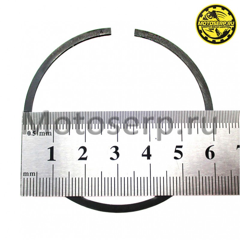 Купить  Кольцо поршневое (кольца поршневые) 157QMJ-2D D57 (150см3,вариатор, задн. ход) (комп)  (0 купить с доставкой по Москве и России, цена, технические характеристики, комплектация фото  - motoserp.ru