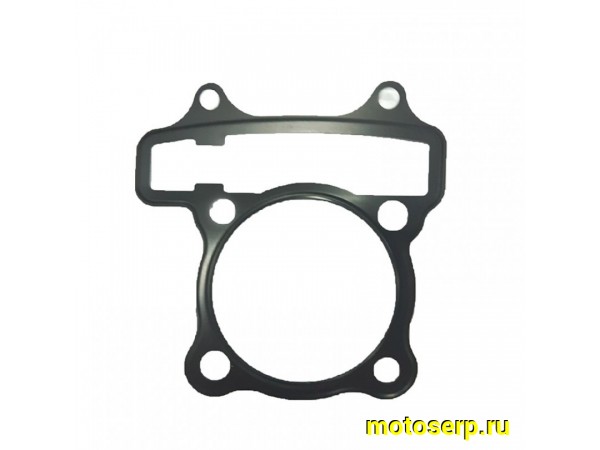 Купить  Прокладка головки цилиндра 1P57QMJ-2D D63mm (150см3,вариатор, задн. ход) (шт) (SM 903-7897 купить с доставкой по Москве и России, цена, технические характеристики, комплектация фото  - motoserp.ru
