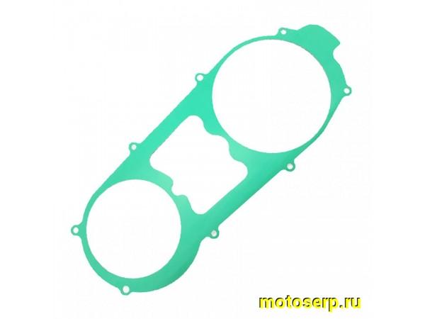 Купить  Прокладка крышки вариатора 1P57QMJ-2D (150см3,вариатор, задн. ход) (шт) (SM 903-7887 купить с доставкой по Москве и России, цена, технические характеристики, комплектация фото  - motoserp.ru
