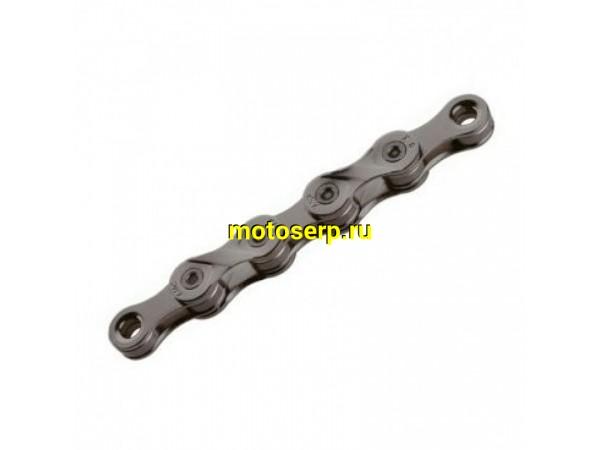 Купить  Цепь  Х9 "VINCA SPORT" на скоростной велос. дешевая (5/6/7/8/9 звезд) (байк.) Вело (шт) (Бар VCN 9S (0 купить с доставкой по Москве и России, цена, технические характеристики, комплектация фото  - motoserp.ru