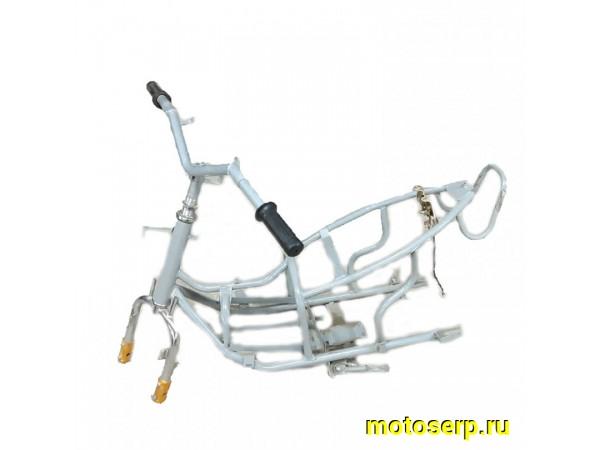 Купить  Рама голая STE118 250Вт скутер детский электро. (шт) (0 купить с доставкой по Москве и России, цена, технические характеристики, комплектация фото  - motoserp.ru