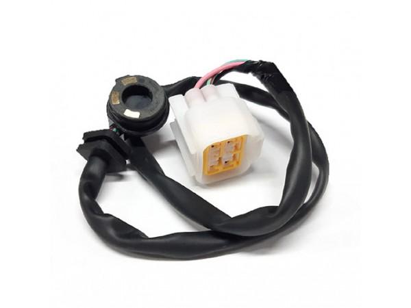 Купить  Датчик положения передач ATV KAYO двиг. 125 см3 CN (3конт) (шт) (SM 792-4794 купить с доставкой по Москве и России, цена, технические характеристики, комплектация фото  - motoserp.ru