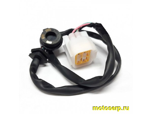 Купить  Датчик положения передач ATV KAYO двиг. 125 см3 CN (3конт) (шт) (SM 792-4794 купить с доставкой по Москве и России, цена, технические характеристики, комплектация фото  - motoserp.ru