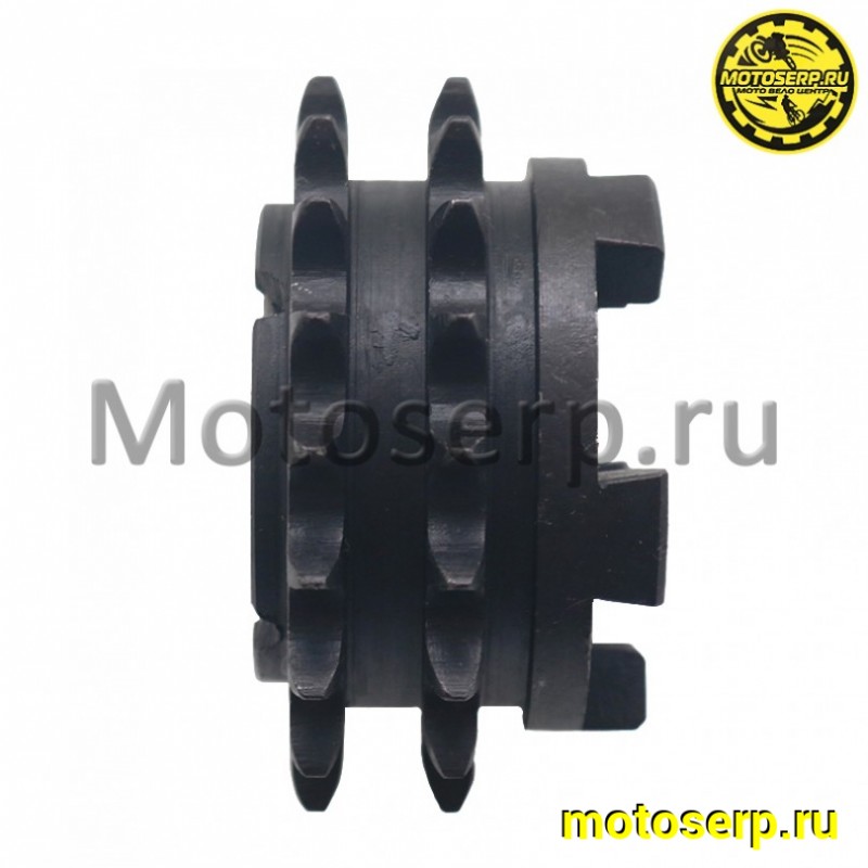 Купить  Звезда ведущего вала КПП SK 400/500/600 (с подшипником) D26mm, 19зуб (шт) (0 купить с доставкой по Москве и России, цена, технические характеристики, комплектация фото  - motoserp.ru