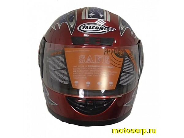 Купить  ====Шлем закрытый FALCON WF01/XZF03;  CONCORD (XZF-03) интеграл черный (М) (шт) (MM 93601 (0 купить с доставкой по Москве и России, цена, технические характеристики, комплектация фото  - motoserp.ru